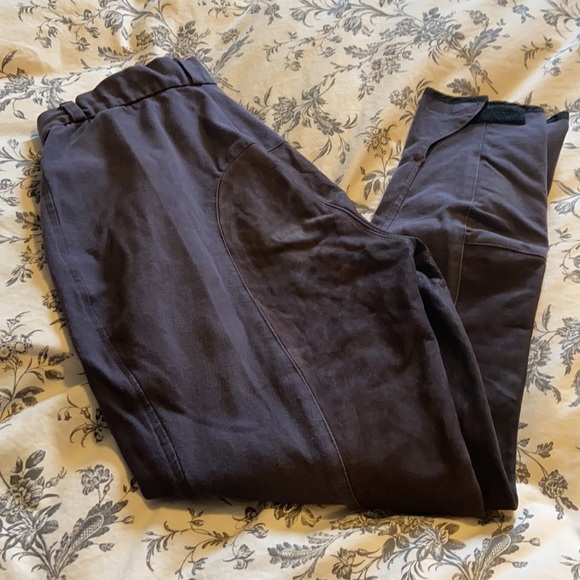 Arista full seat English riding breeches - Picture 2 of 8